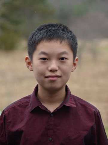RICHARD JIANG RICHARD JIANG