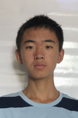 YUYANG ZHANG, F.H. TUTTLE MIDDLE SCHOOL YUYANG ZHANG, F.H. TUTTLE MIDDLE SCHOOL