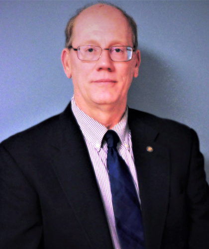 Kürt Blomquist, P.E.