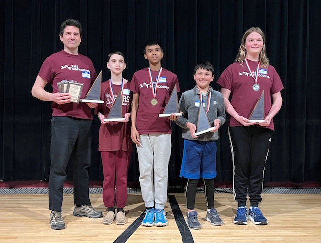 2026 MATHCOUNTS National Competition