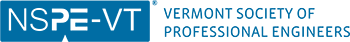 NSPE-VT logo. This will take you to the homepage