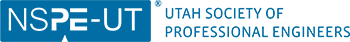 NSPE-UT logo. This will take you to the homepage