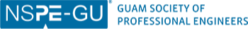 NSPE-GU logo. This will take you to the homepage