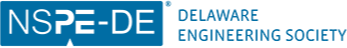 NSPE-DE logo. This will take you to the homepage
