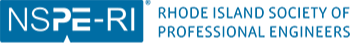 NSPE-RI logo. This will take you to the homepage