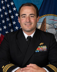 LCDR Christopher McDowell, P.E. LCDR Christopher McDowell, P.E.
