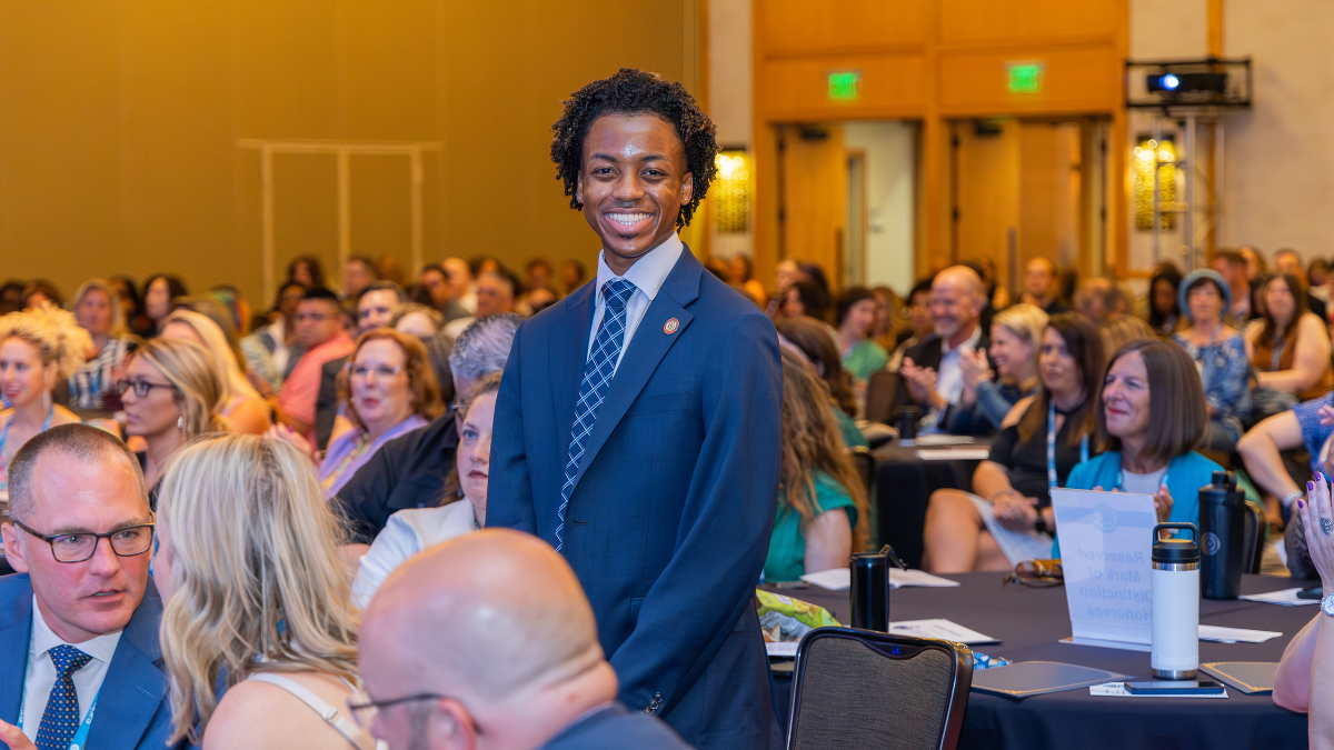 NSPRA MEMBER SMILING AT CAMERA