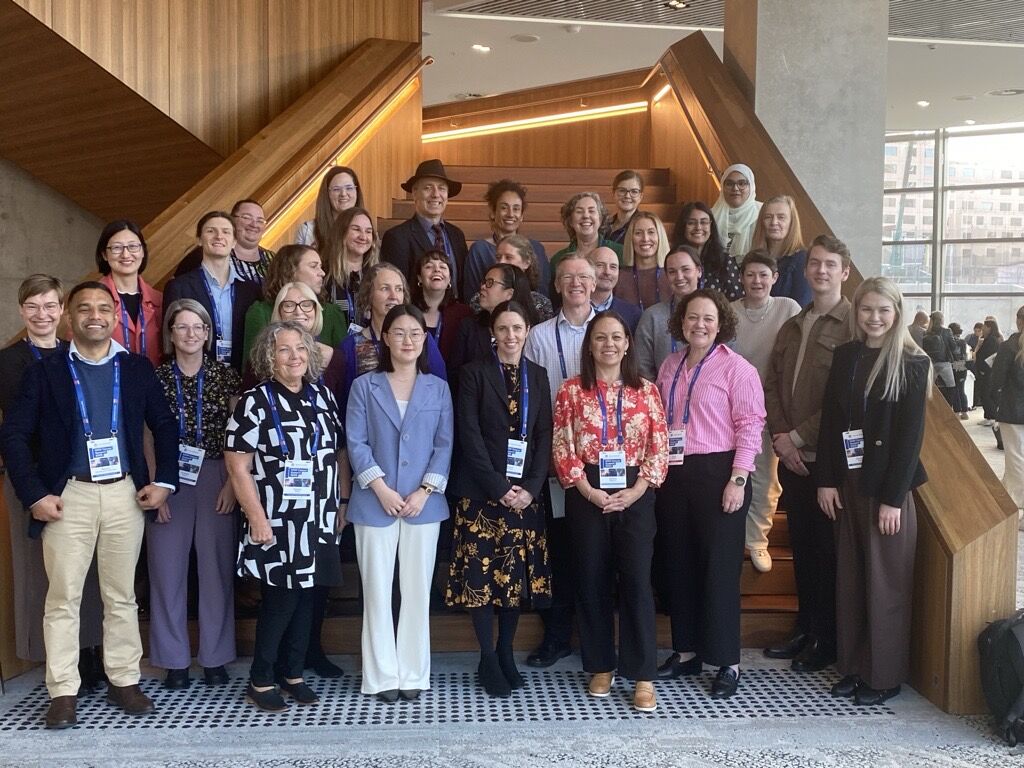 NSW Cancer Summit 2025 – Regional Network attendees