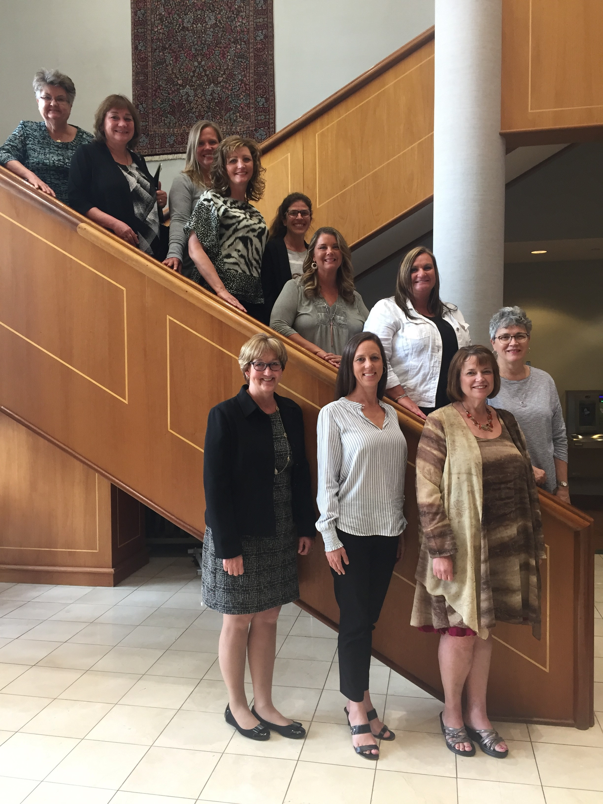 2019 Alpha Chapter Officers