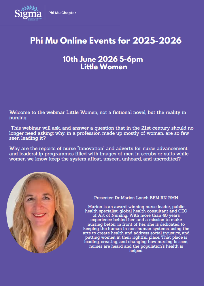 Little Women webinar