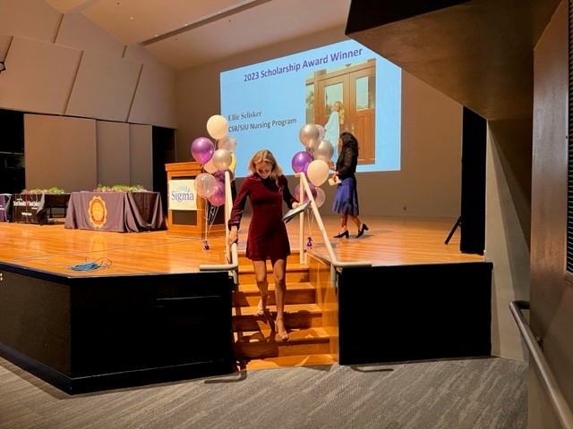 Scholarship recipients