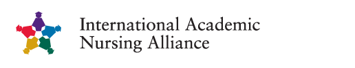InternationalAcademicNursingAlliance logo. This will take you to the homepage