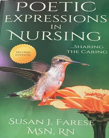 A book cover with a hummingbird on a flower

AI-generated content may be incorrect.