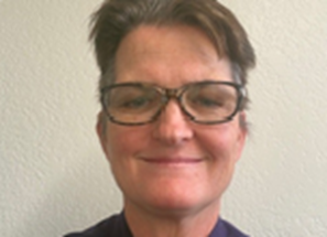 A person wearing glasses smiling

AI-generated content may be incorrect.