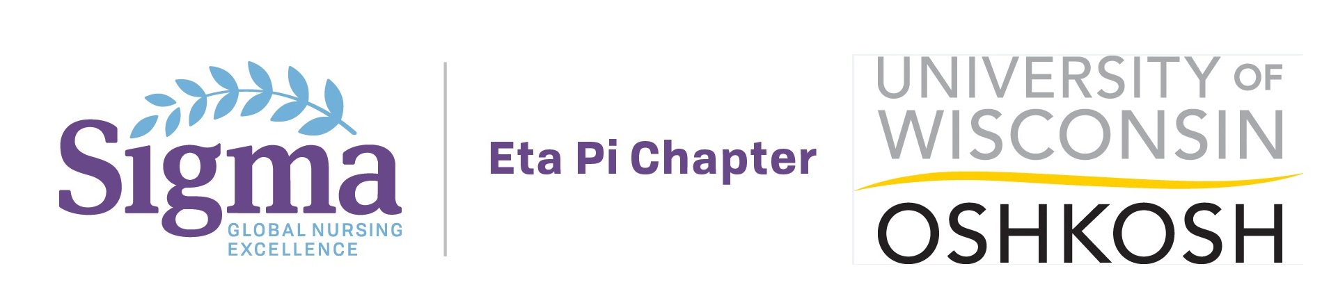 Eta PI UWO College of Nursing Logo