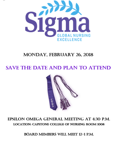 february meeting