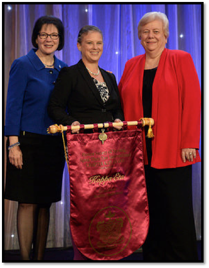 6th Key award