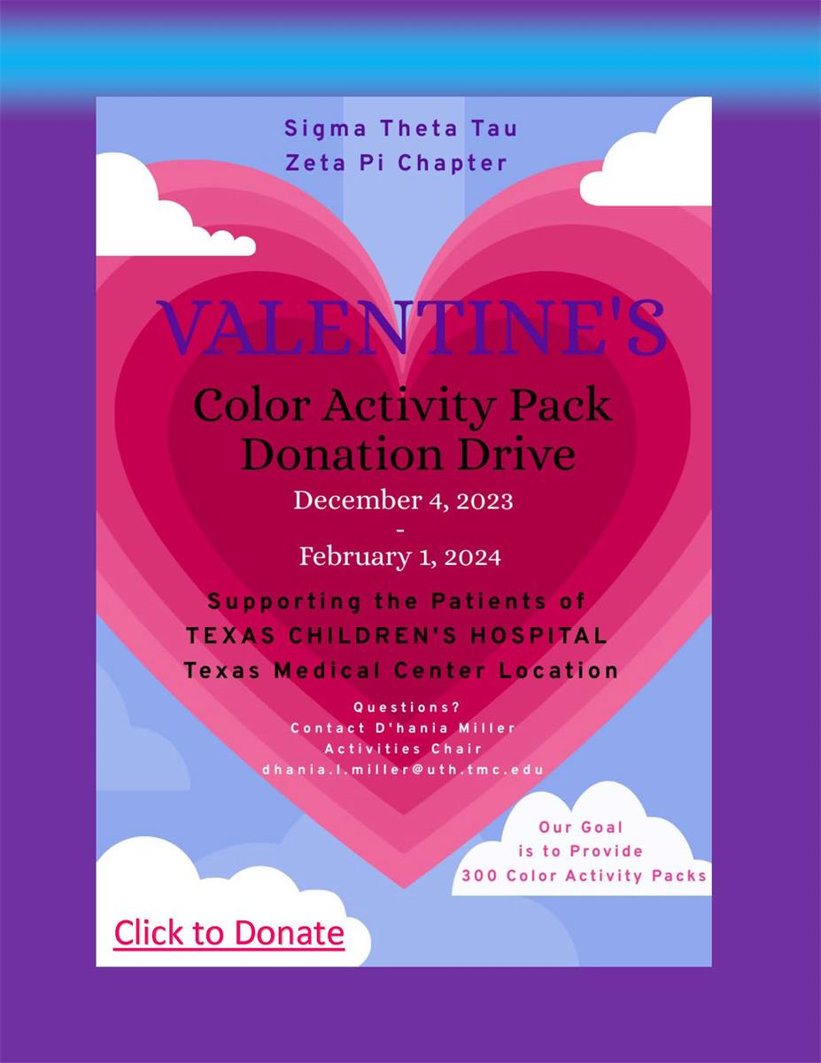 Chapter Announcements - Zeta Pi Chapter