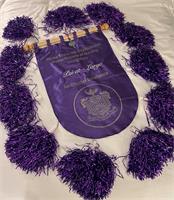 Psi at Large Key Award Banner