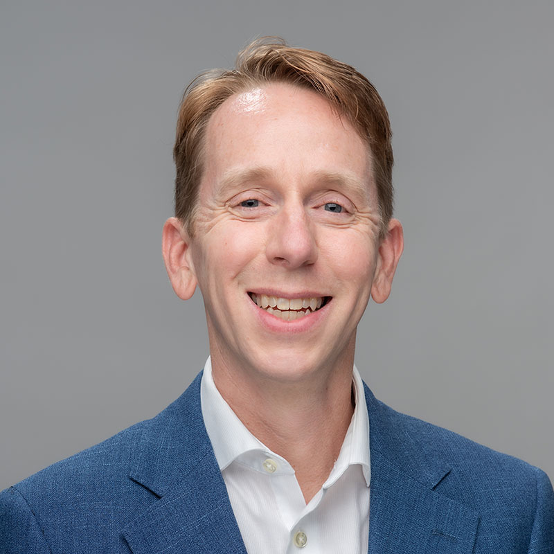 Headshot of Dr. Matthew J Stone