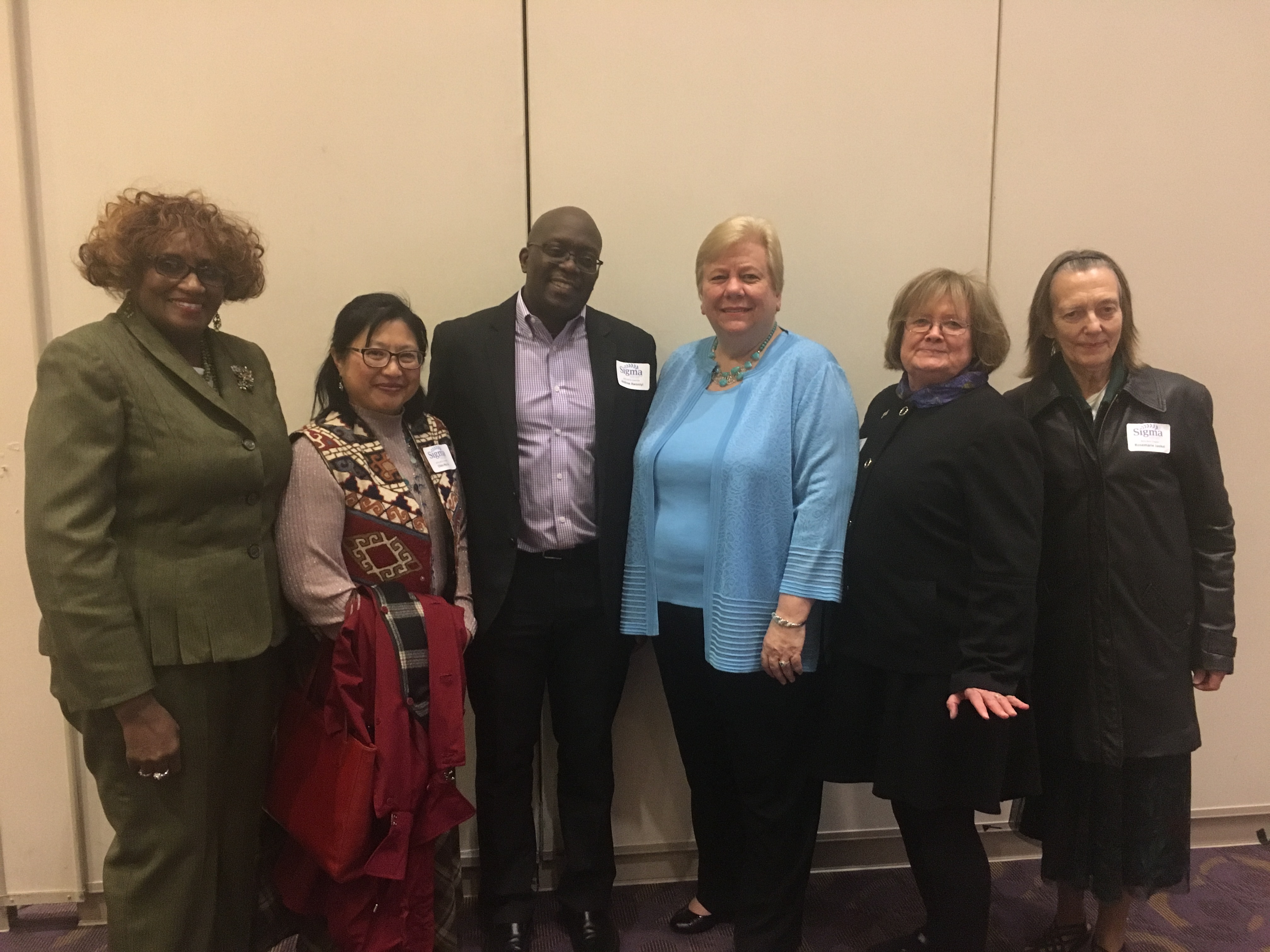 Beta Beta Members at Global Nursing Leadership Event Beta_Beta_Members_visit_Global_Nursing_Leadership_Event.jpg