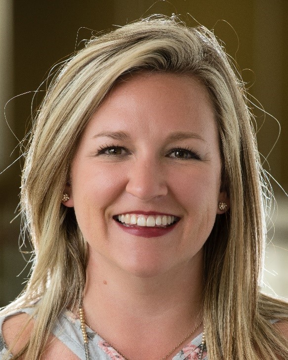 President Haley Strickland