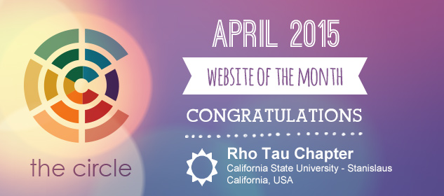 Rho Tau Chapter