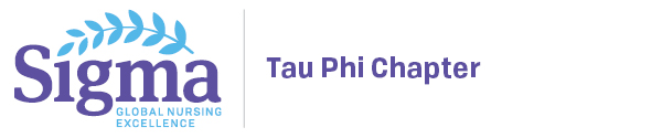 Tau Phi Chapter logo. This will take you to the homepage