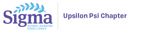 Upsilon Psi Chapter logo. This will take you to the homepage
