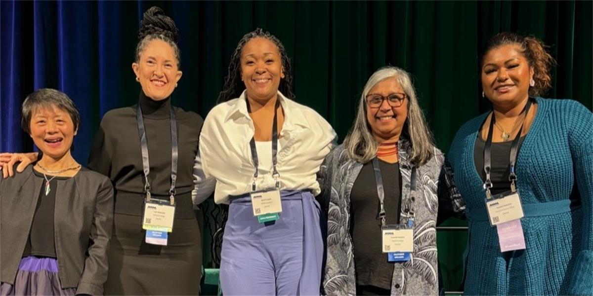 Farewell, NWSA: My Last President’s Blog