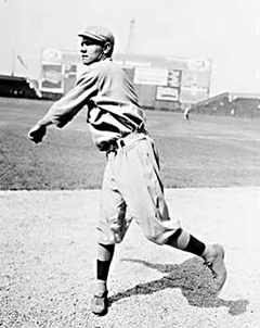 Babe Ruth | Public Domain Image