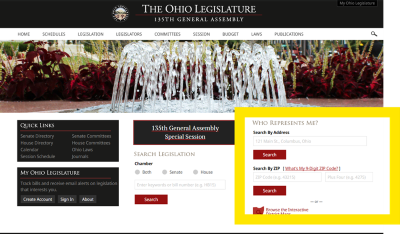 136th General Assembly State Budget Talking Points