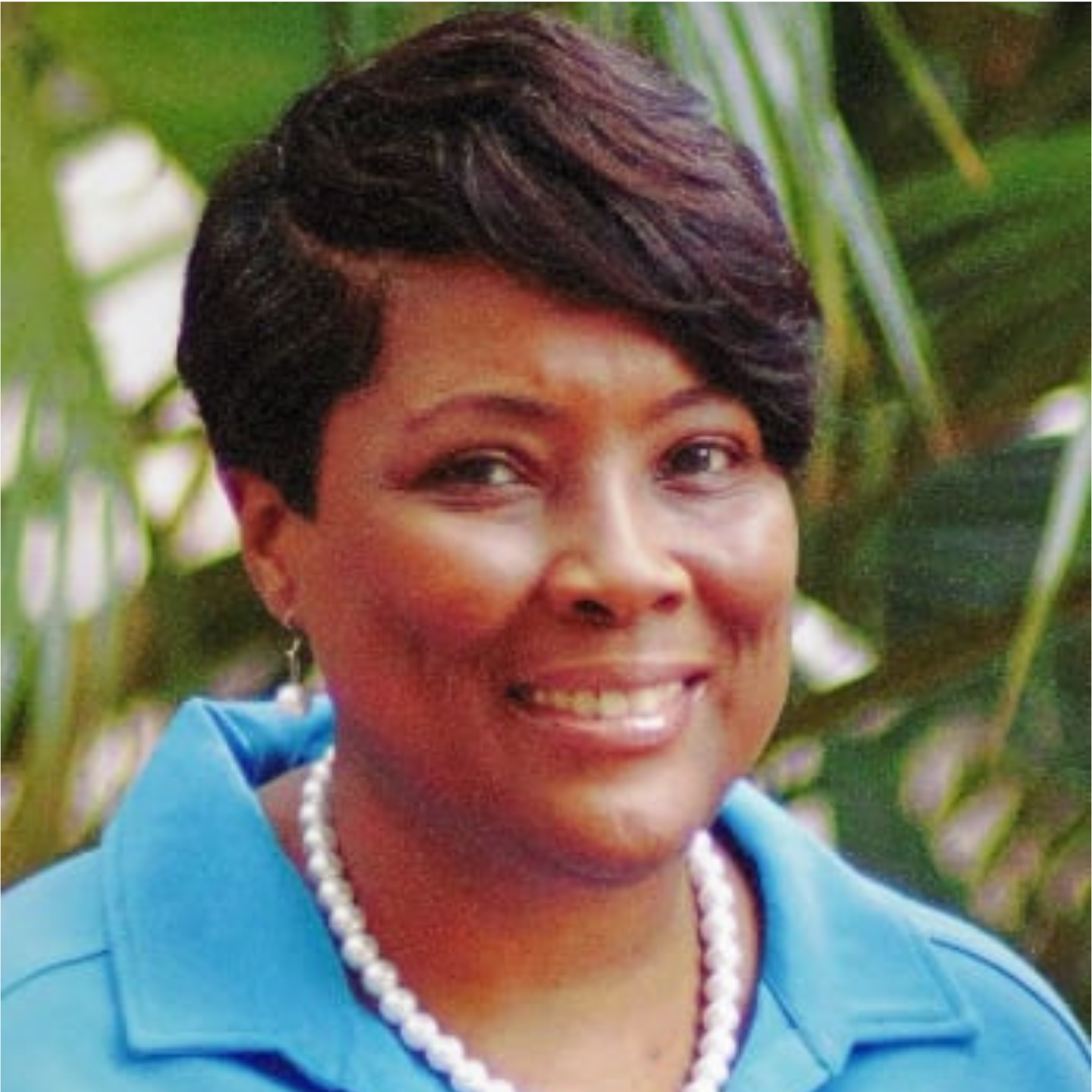 Felicia Alston-Green