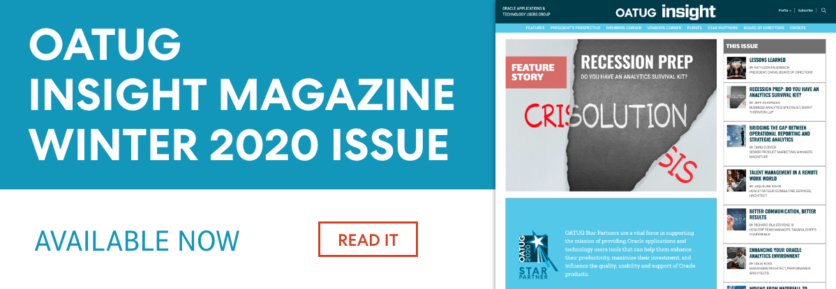 Streaming Worldwide - OATUG Forum Live