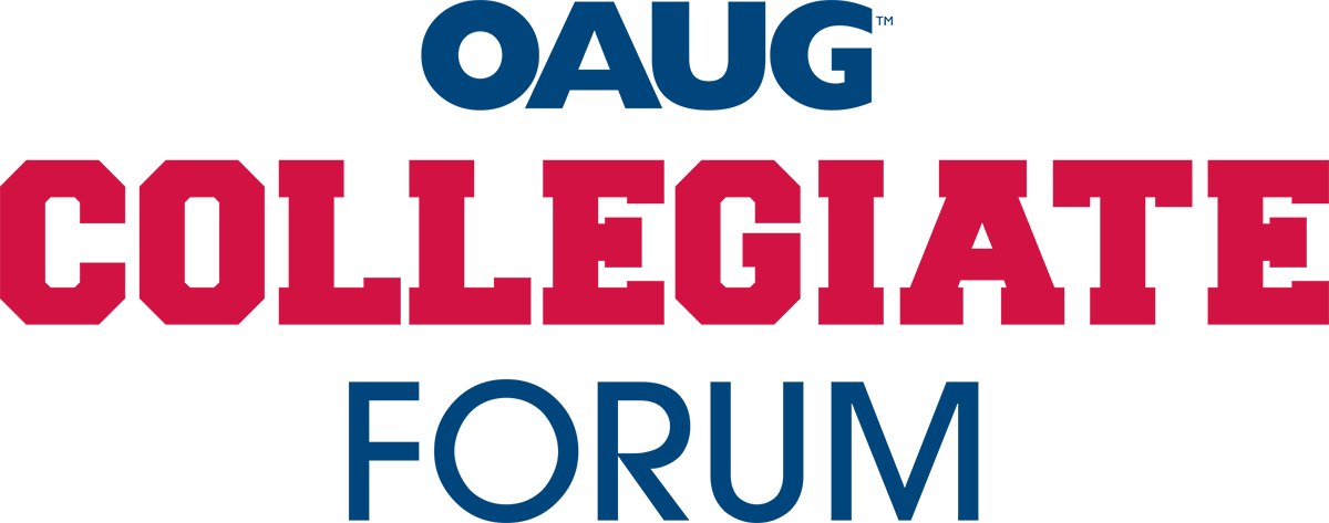 GEN 2899 Collegiate Forum OAUG17 01 002