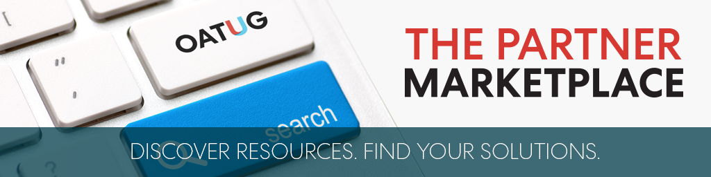 The Partner Marketplace - Discover Resources to Find Your Solutions
