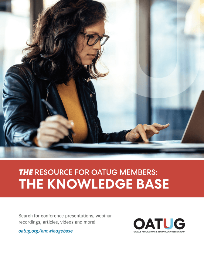 The Knowledge Base