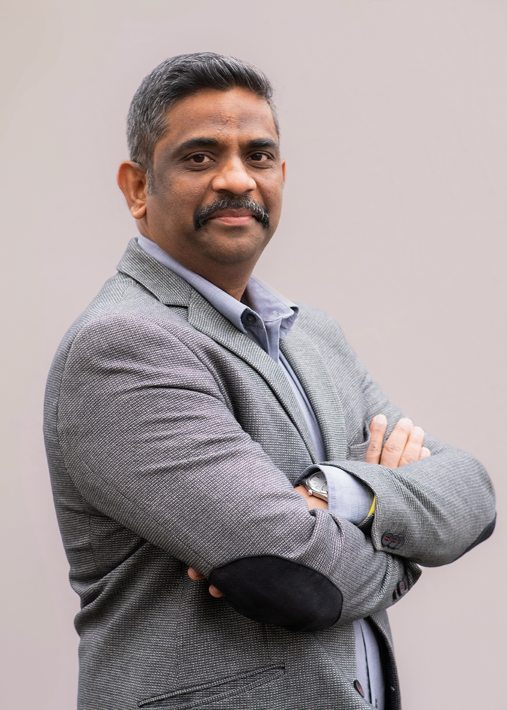 Bharathram Nagaiah