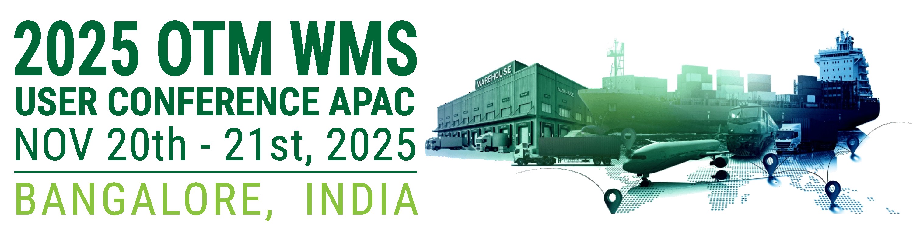 2024 OTM User Conference APAC | November 21 - 22, 2024