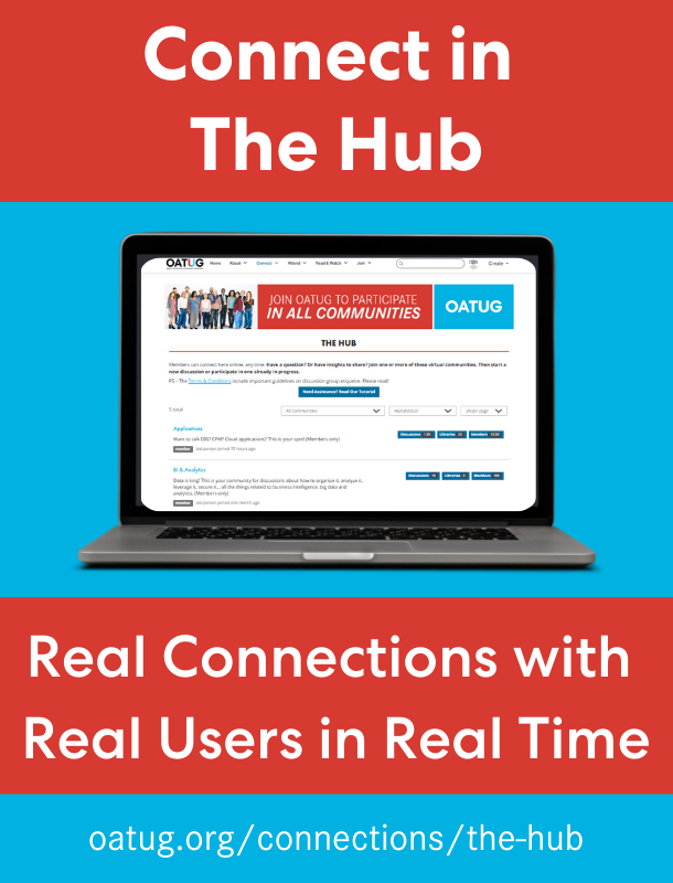 Real Conversations with Real Users in Real Time. The Hub.