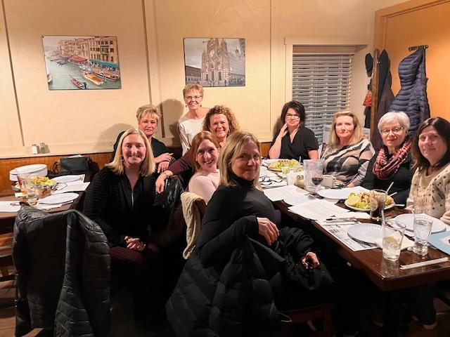 WNY Board members 2024