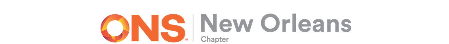 New Orleans Oncology Nurses (NOON) logo. This will take you to the homepage