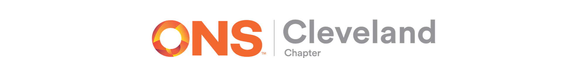 CleONS (Cleveland Chapter of ONS) logo. This will take you to the homepage