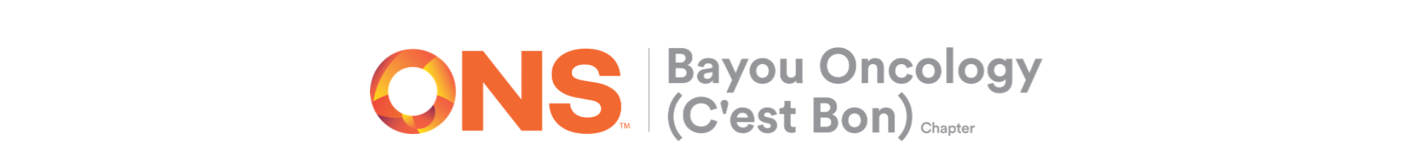 Bayou Oncology C'est Bon logo. This will take you to the homepage