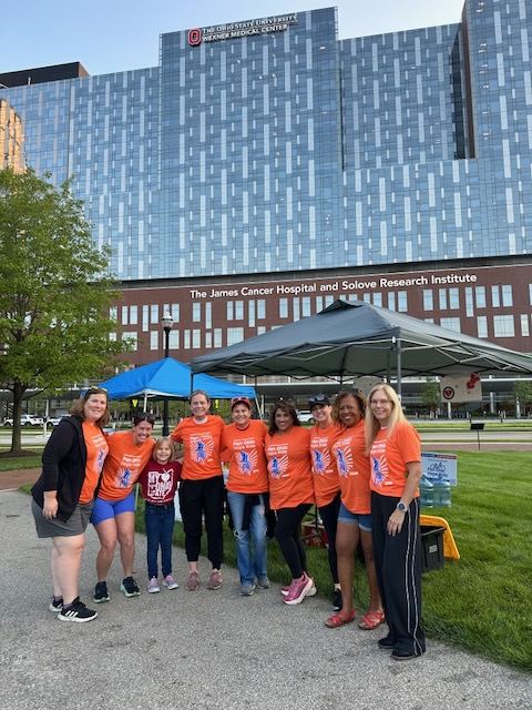 CCONS Members at ACS Pan Ohio