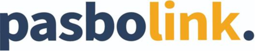 pasbolink logo. This will take you to the homepage