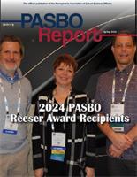 PASBO Report Spring 24
