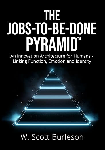 The Jobs-to-be-Done Pyramid™