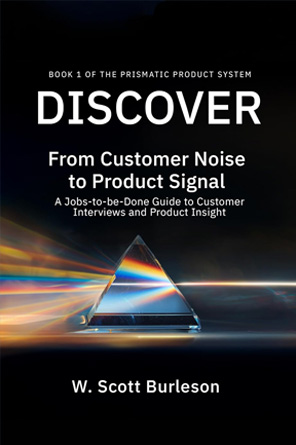 Discover: From Customer Noise to Product Signal