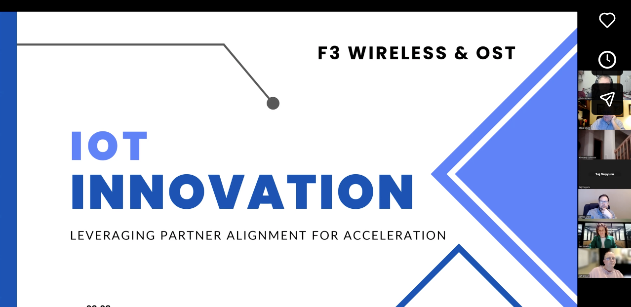 IoT Innovation: Leveraging Partner Alignment for Acceleration